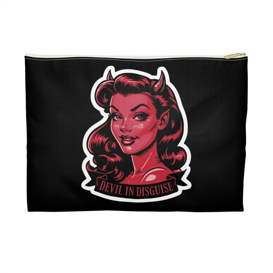 Cosmetics Pouch She Devil