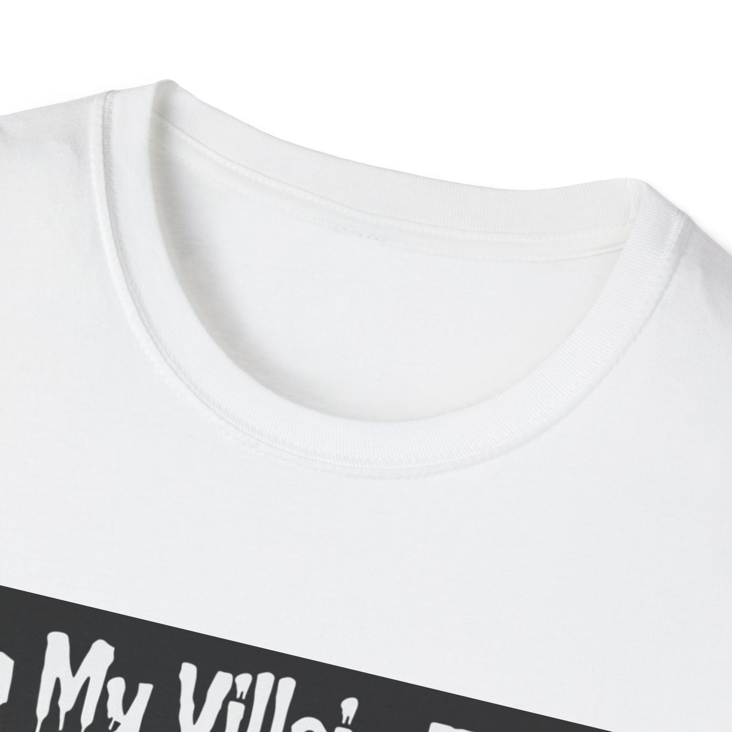 Modern Medusa Villain Tee
