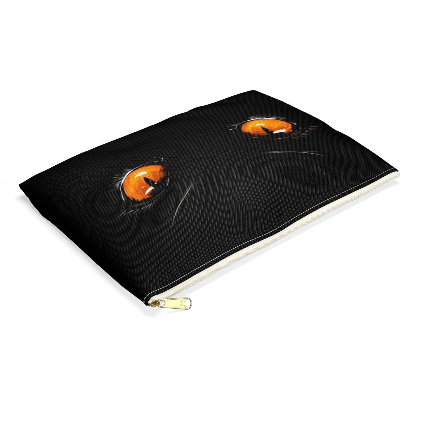 Cosmetics Bag Accessories Pouch Cat Eyes