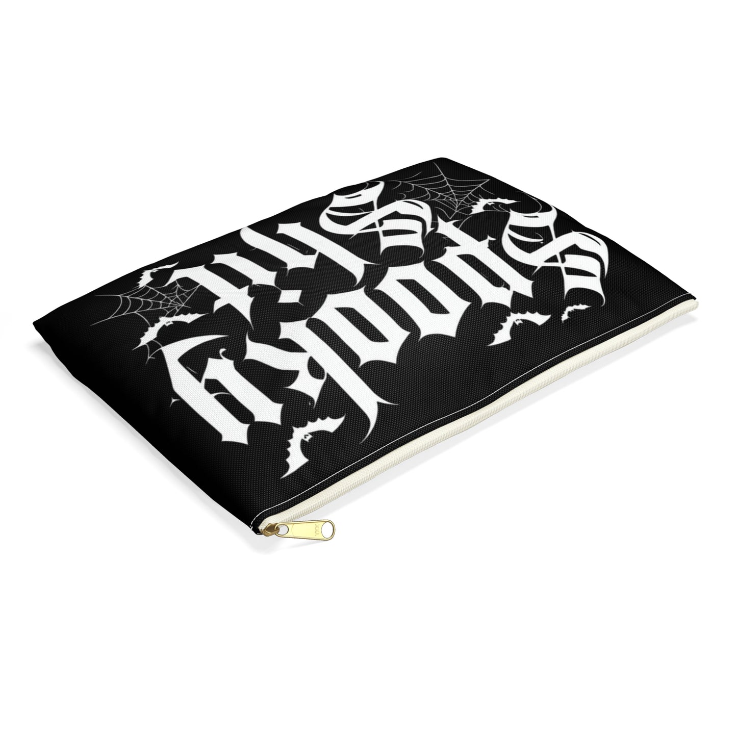 Spooky Cosmetics Accessory Pouch