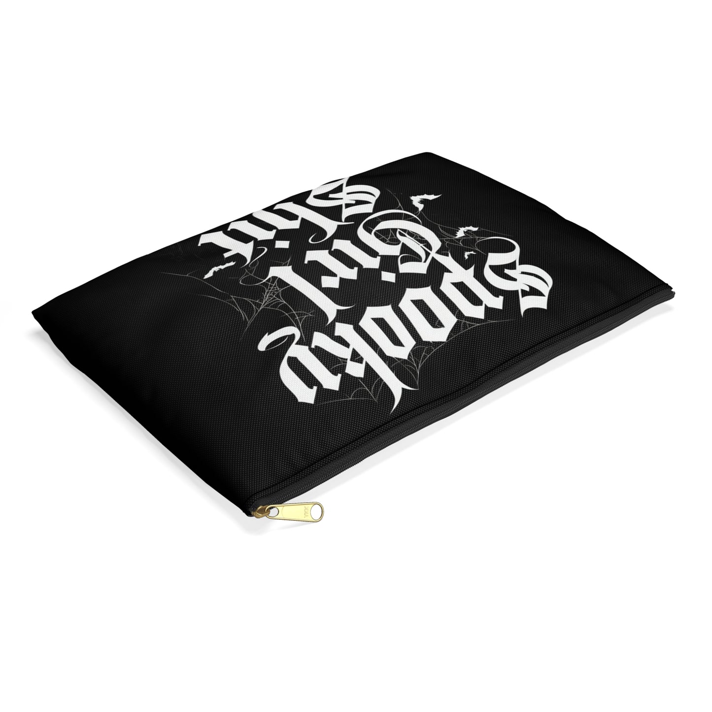 Spooky Girl Accessory Pouch