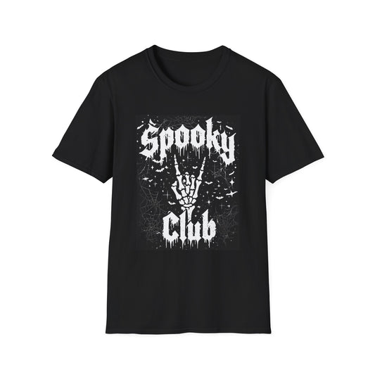 Spooky Club T-Shirt