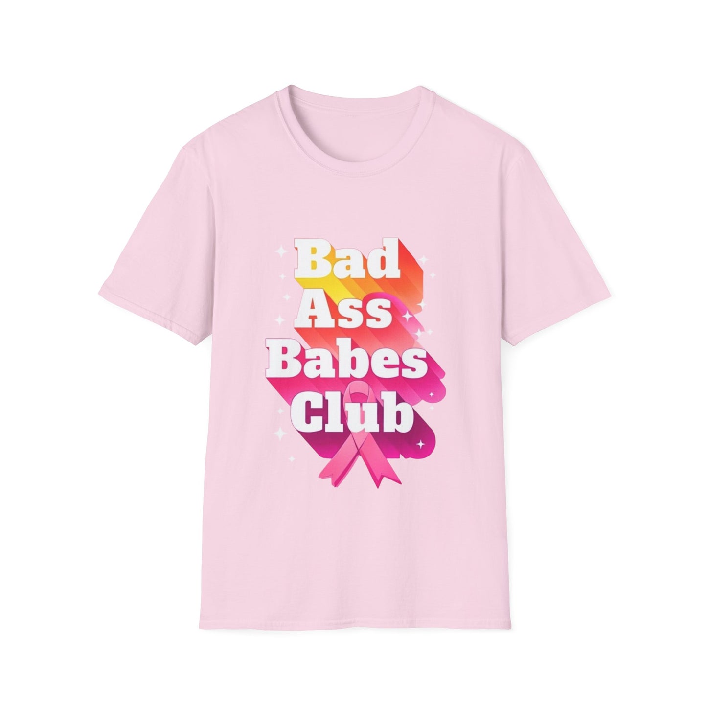 Breast Cancer Support T-Shirt