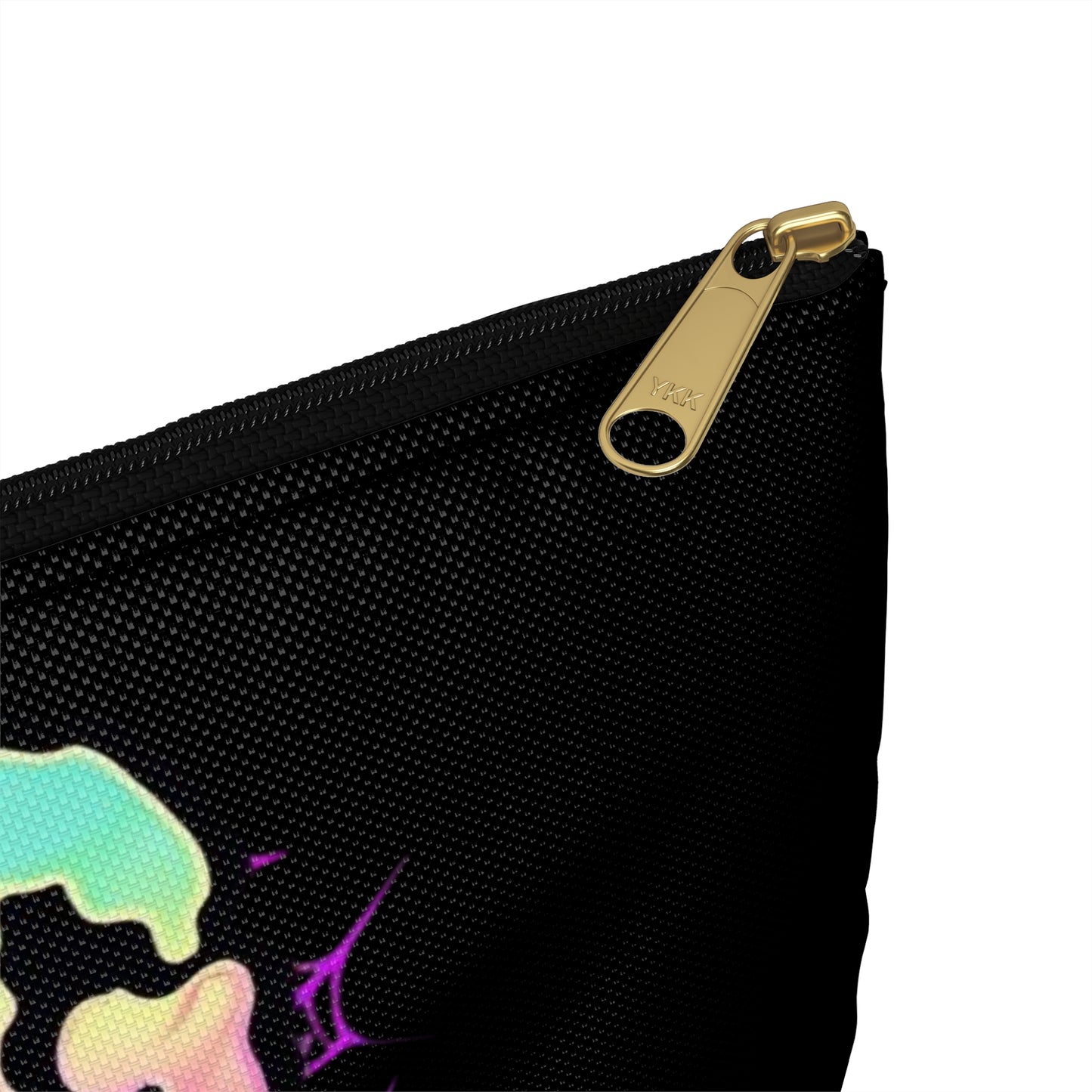 Cosmetics Bag Living Dead Girl Print Accessory Pouch