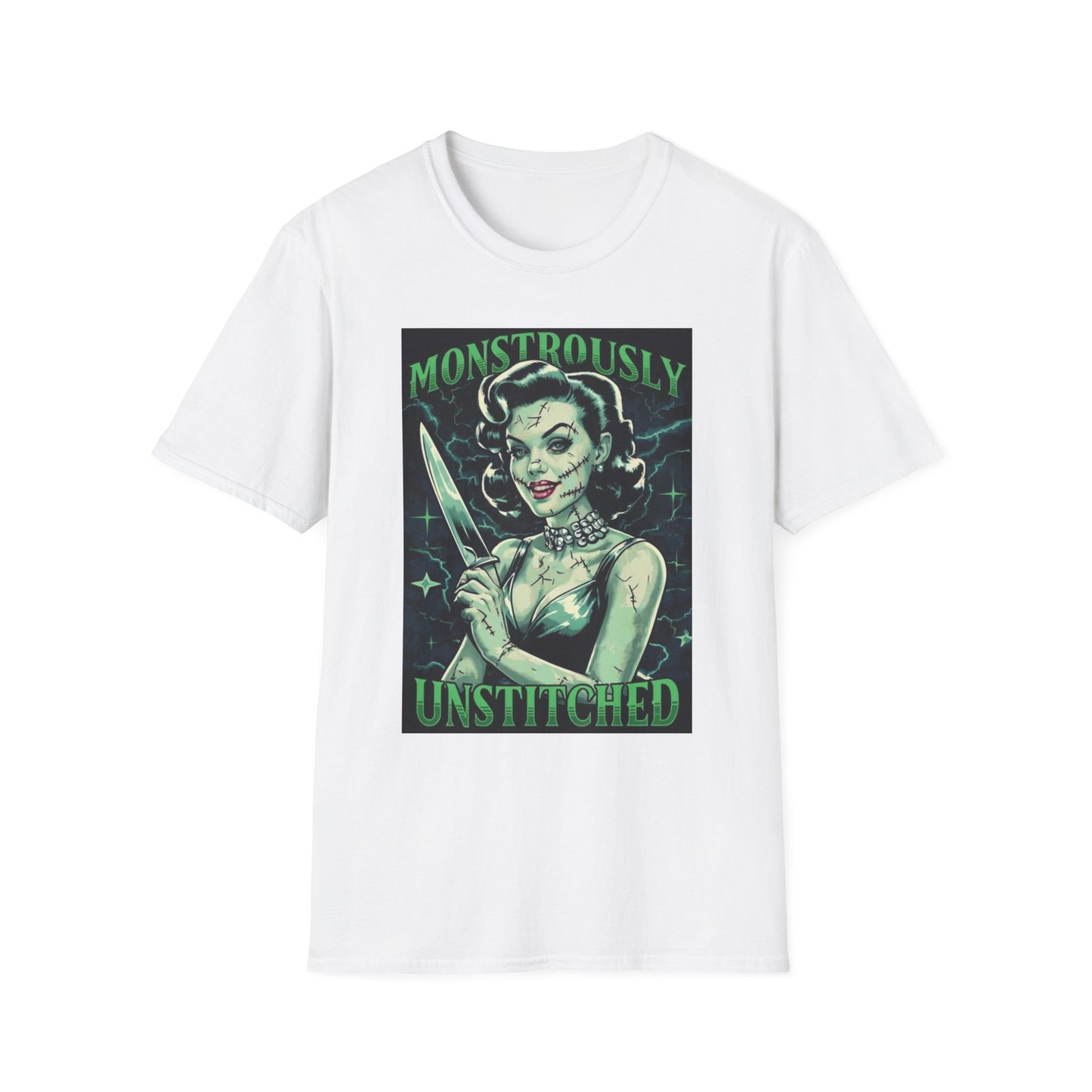 Unisex Softstyle T-Shirt