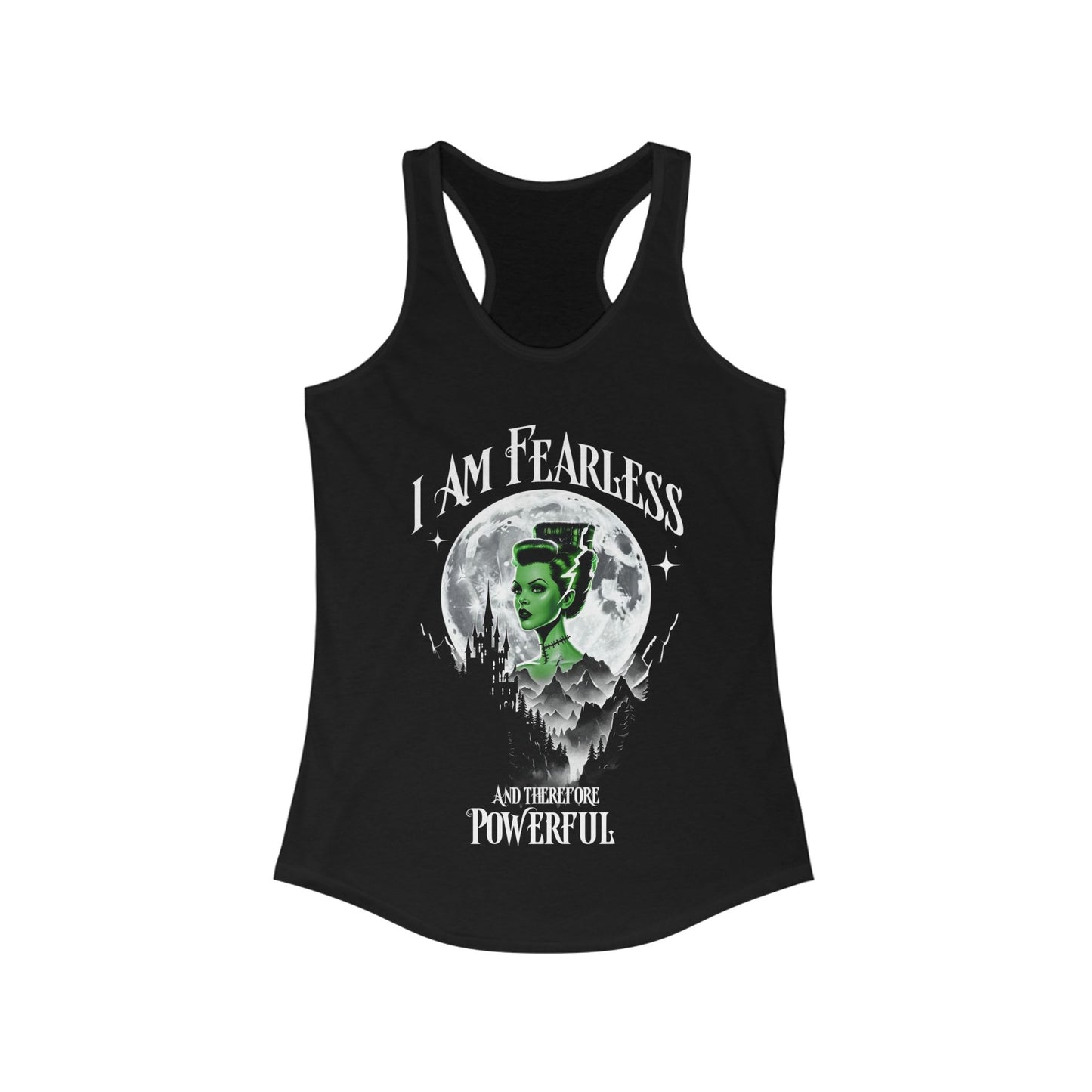 The Bride Fearless & Powerful Tank