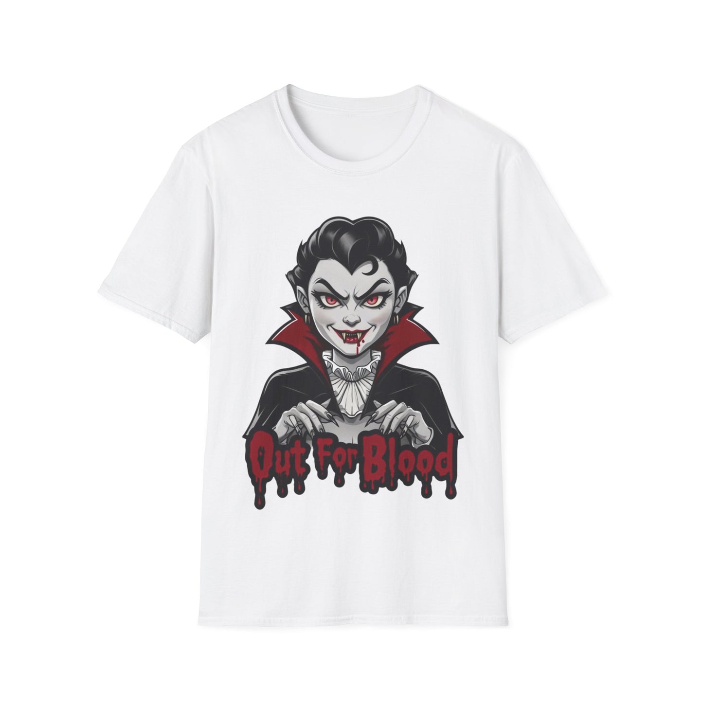Vengeful Vamp T-Shirt