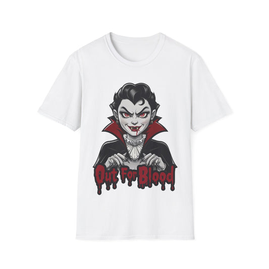 Vengeful Vamp T-Shirt