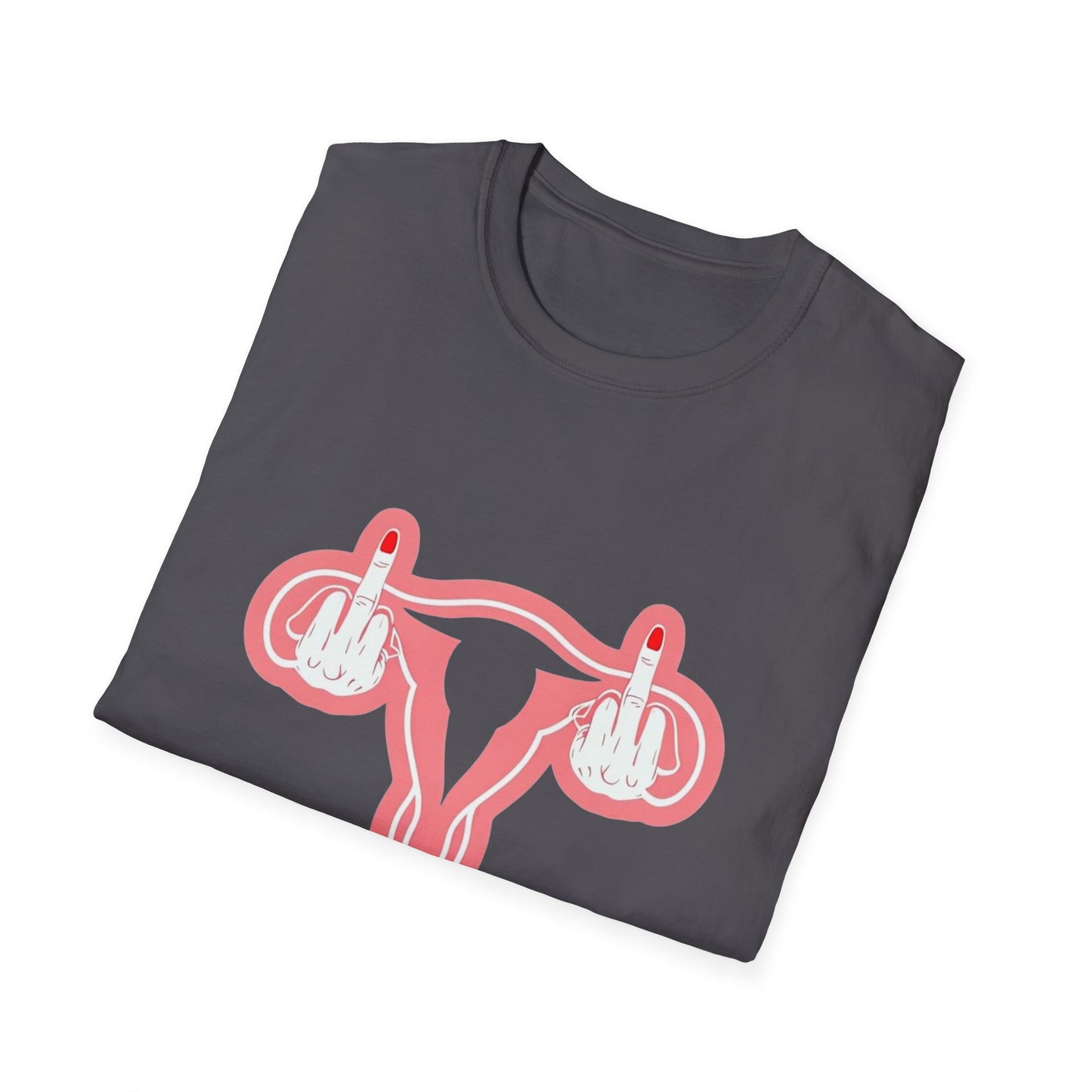 T-Shirt Rebel Reproductive Softstyle T-Shirt