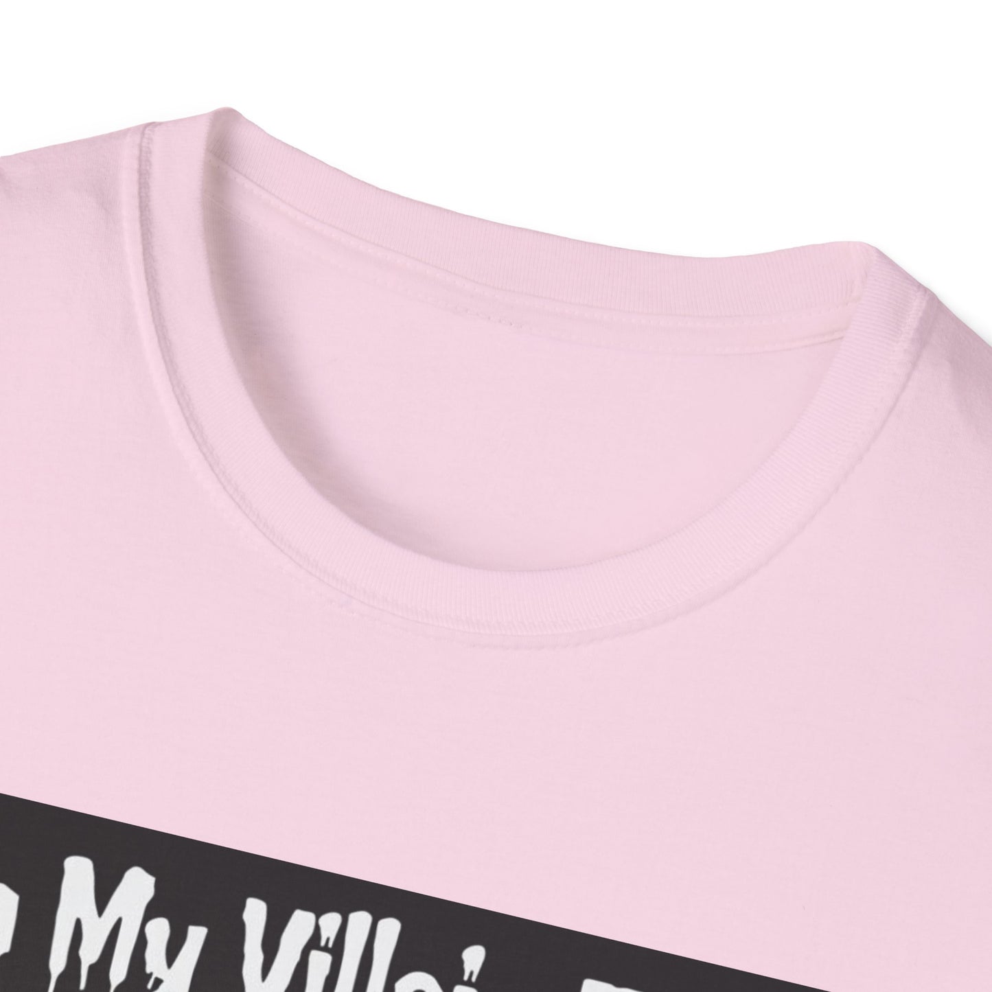 Modern Medusa Villain Tee
