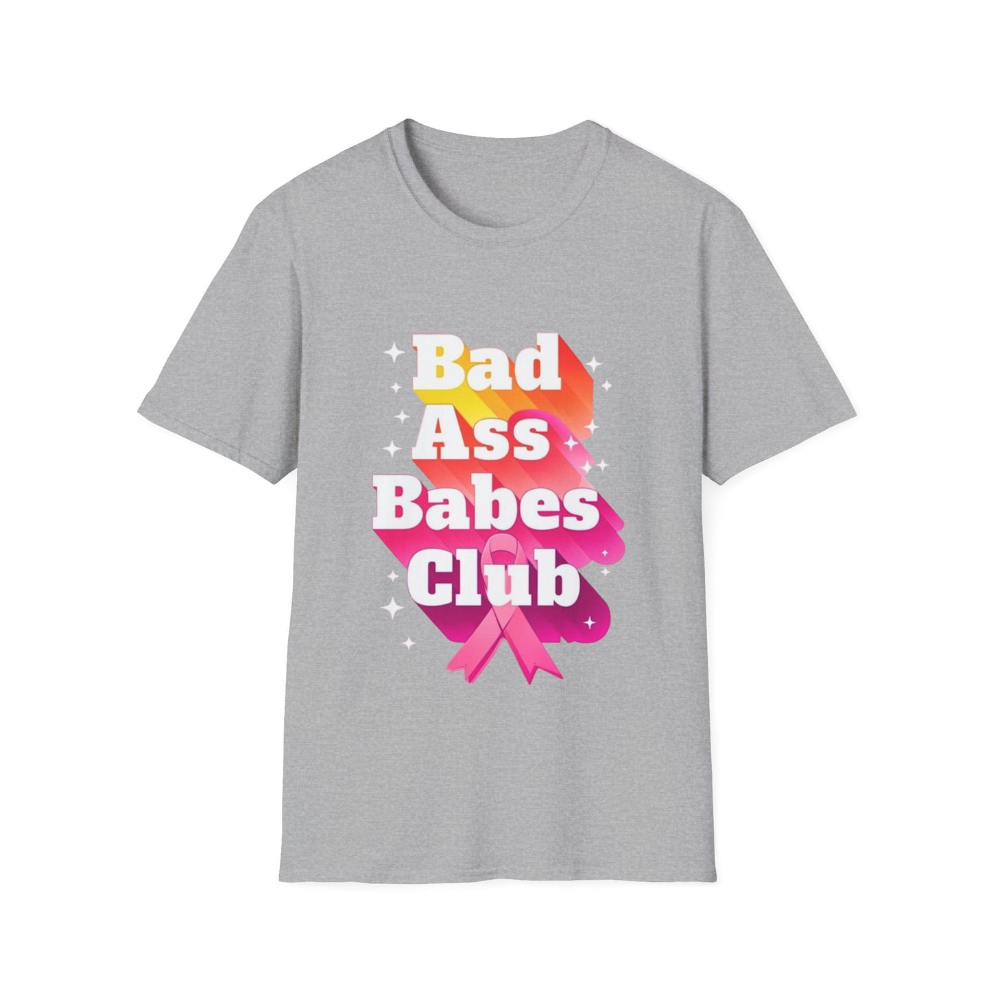 Breast Cancer Support T-Shirt