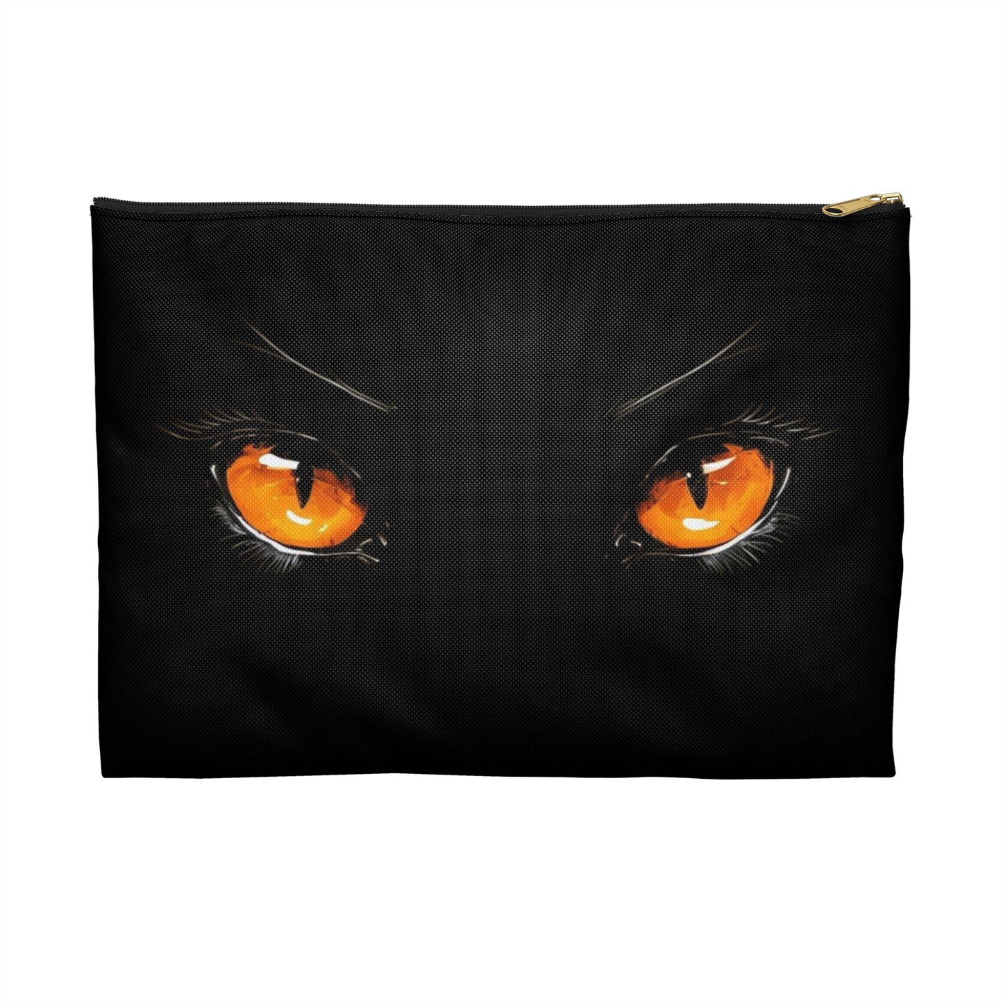 Cosmetics Bag Accessories Pouch Cat Eyes