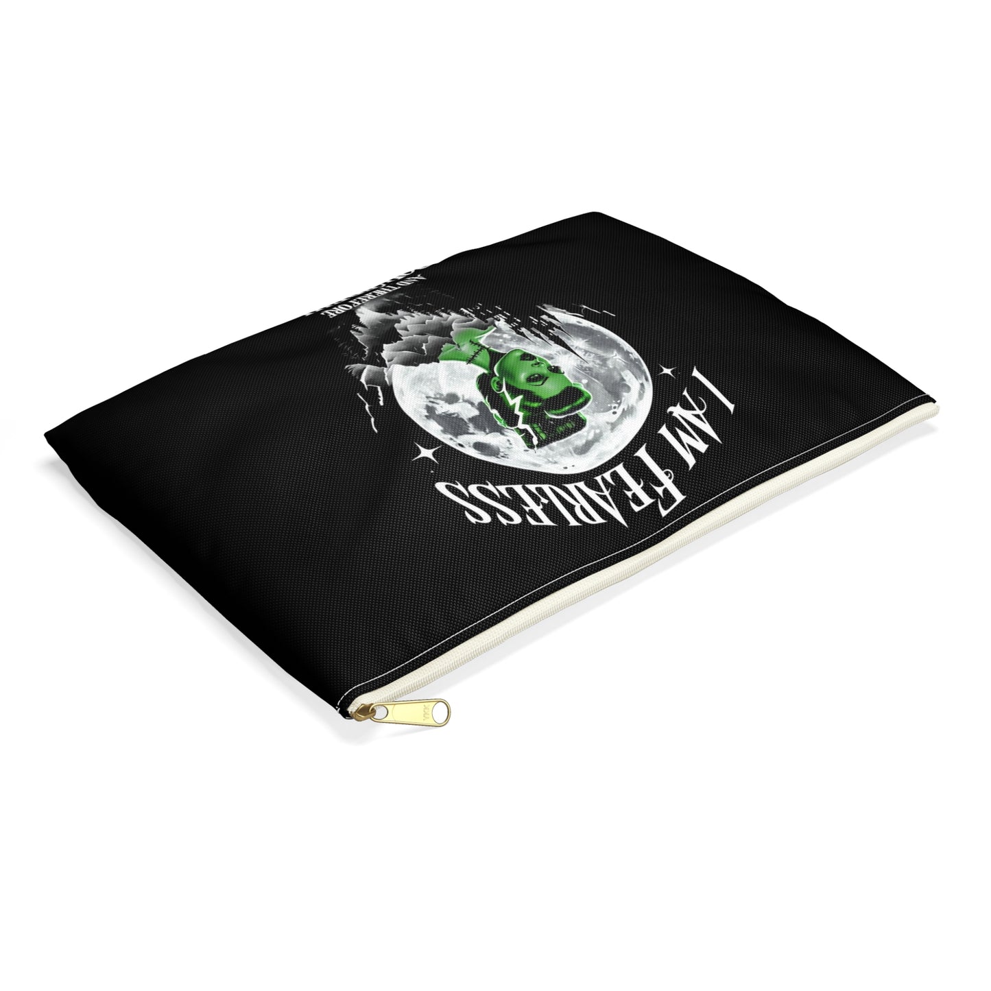 Cosmetics Pouch Bride Of Frankenstein