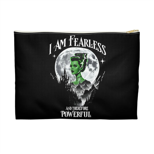 Cosmetics Pouch Bride Of Frankenstein