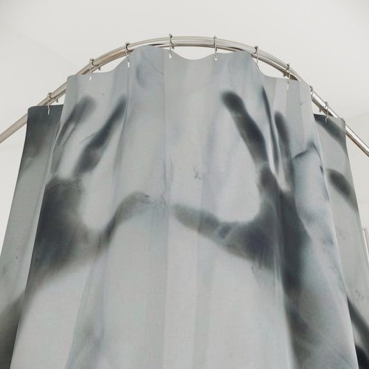 Horror Shower Curtains