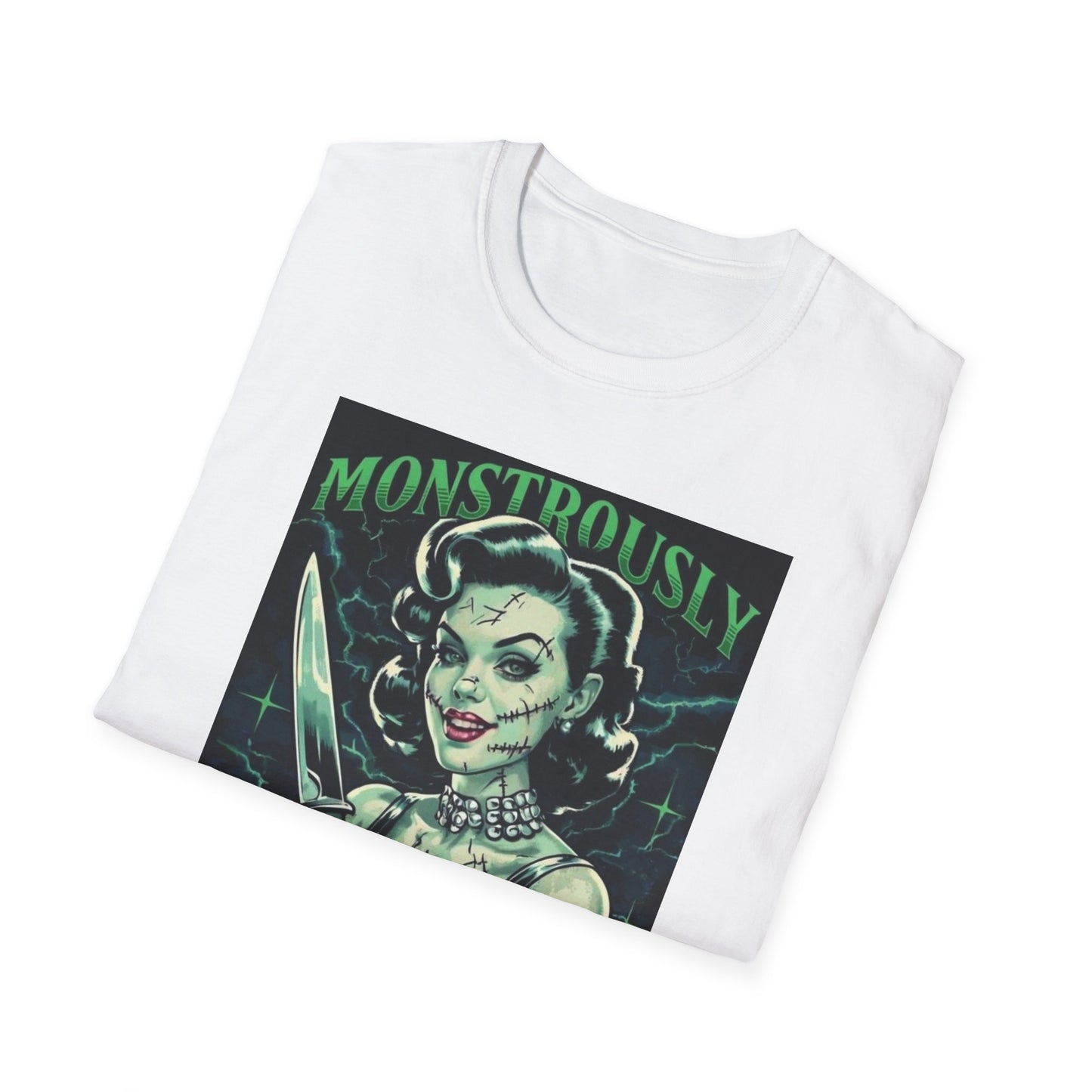 Unisex Softstyle T-Shirt
