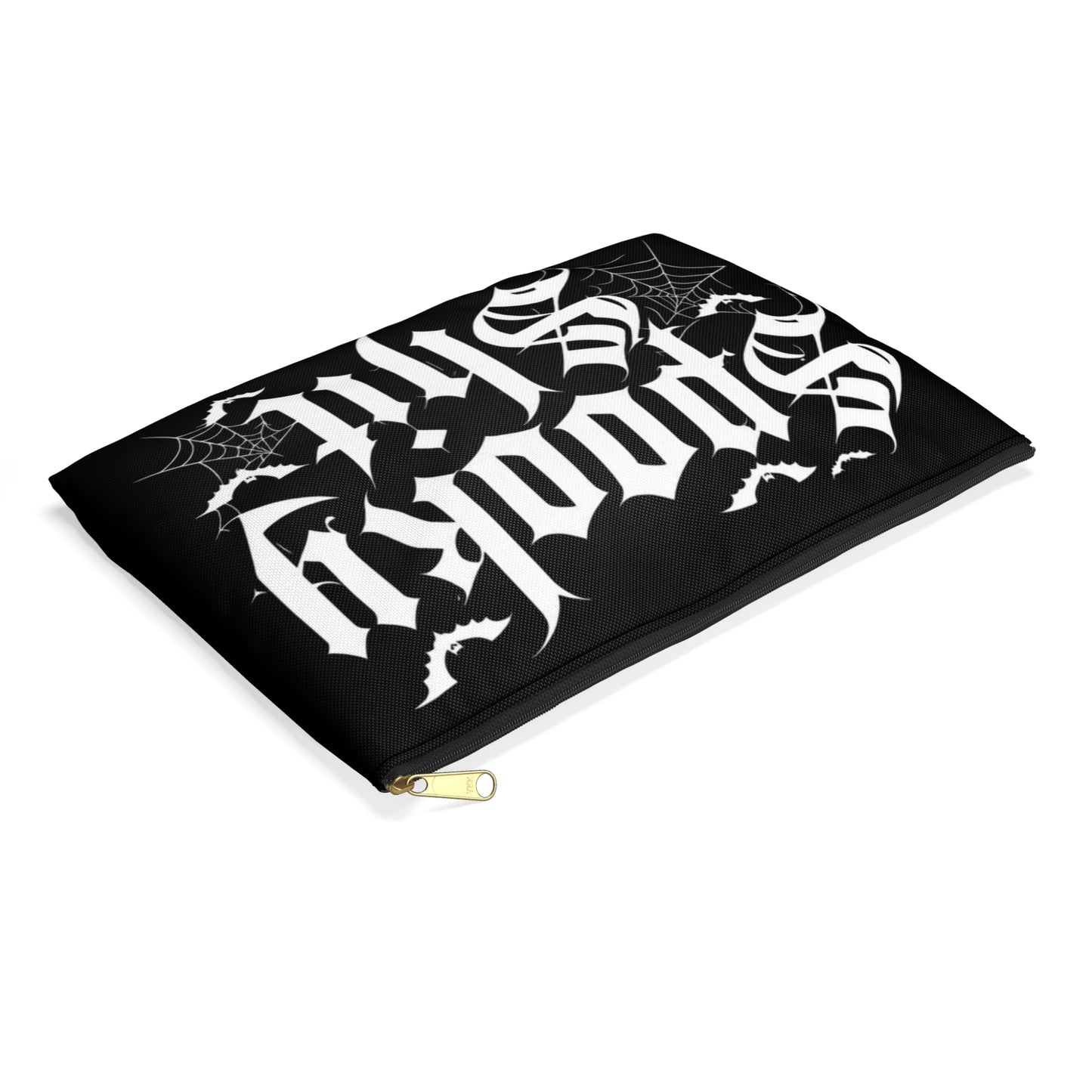 Spooky Cosmetics Accessory Pouch