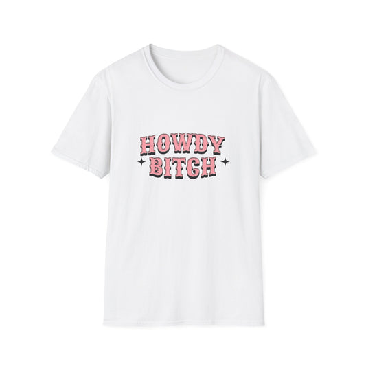 TShirt Howdie Unisex Softstyle T-Shirt