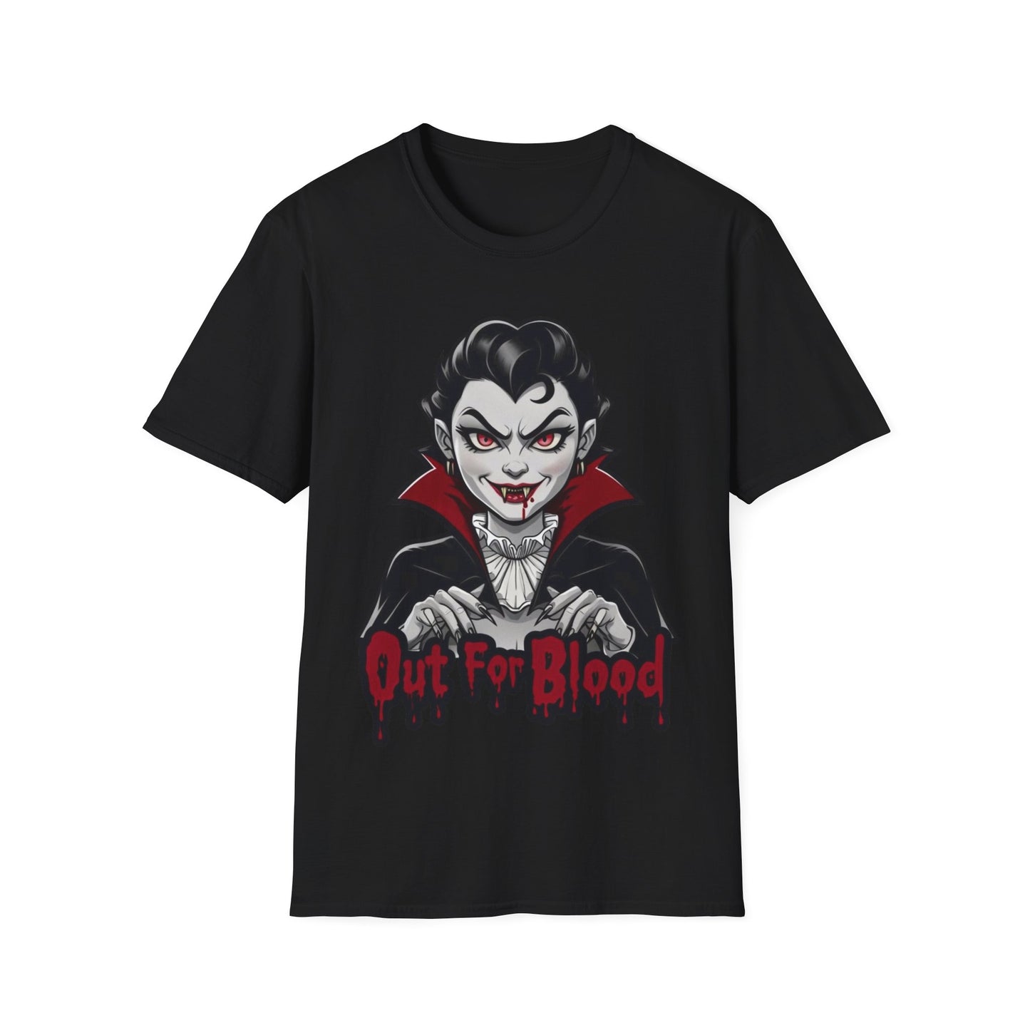 Vengeful Vamp T-Shirt