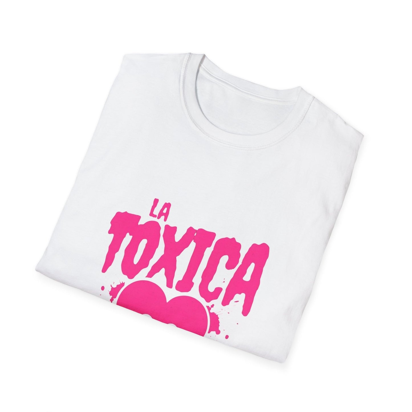 T-Shirt La Toxica Gildan Soft Style