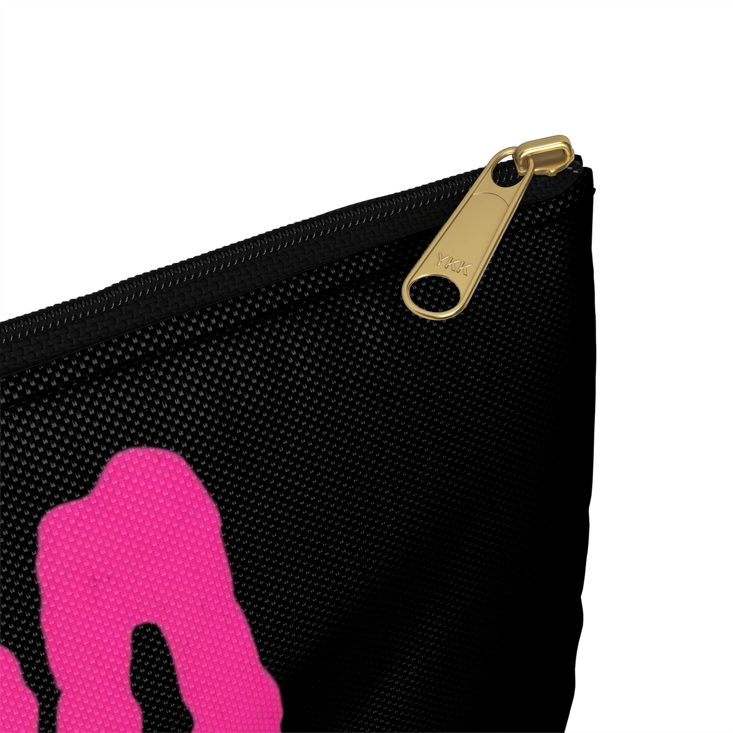 Skull & Crossbones Accessory Pouch La Toxica