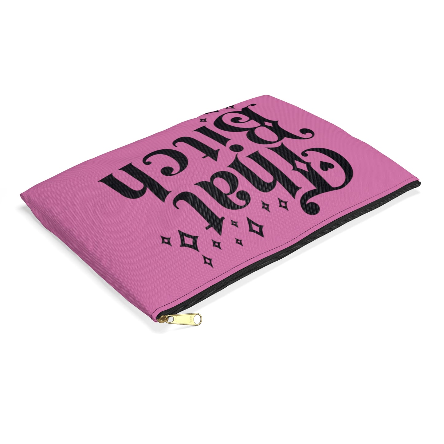 Cosmetics Accessory Pouch - That Bitch Makeup Bag