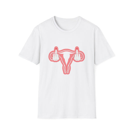 T-Shirt Rebel Reproductive Softstyle T-Shirt