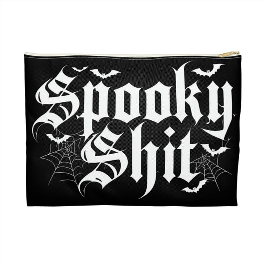 Spooky Cosmetics Accessory Pouch