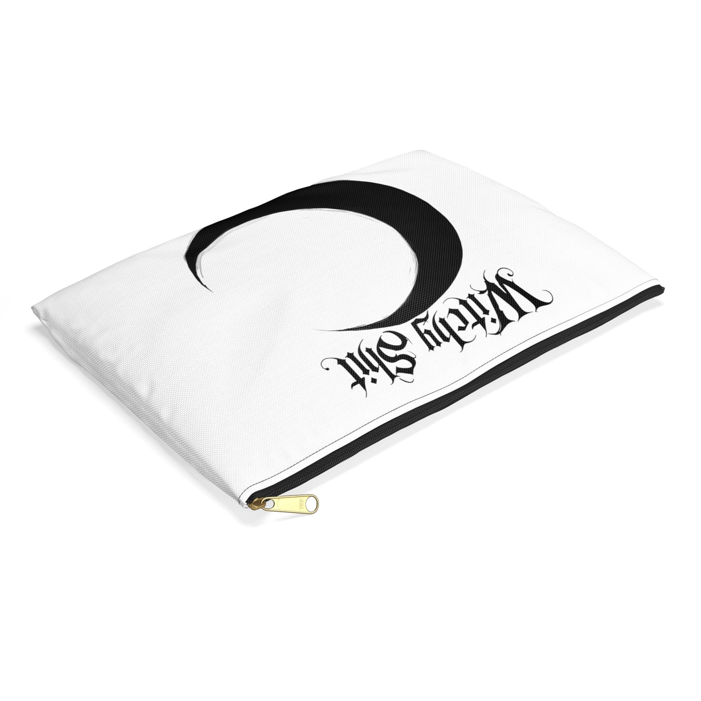 Cosmetics Accessory Pouch Moon Witchy Shit