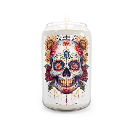 Scented Candle, Boho Flora 13.75oz