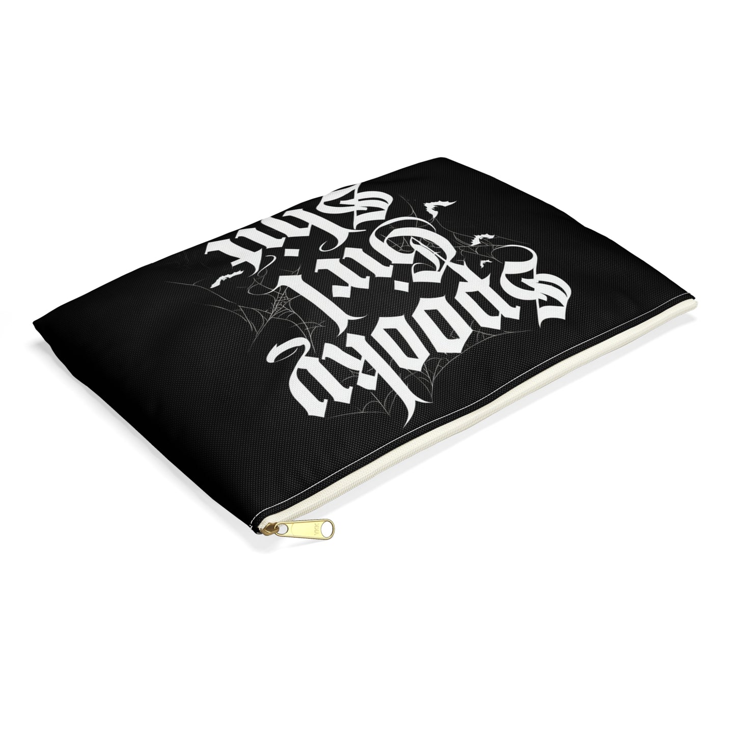 Spooky Girl Accessory Pouch