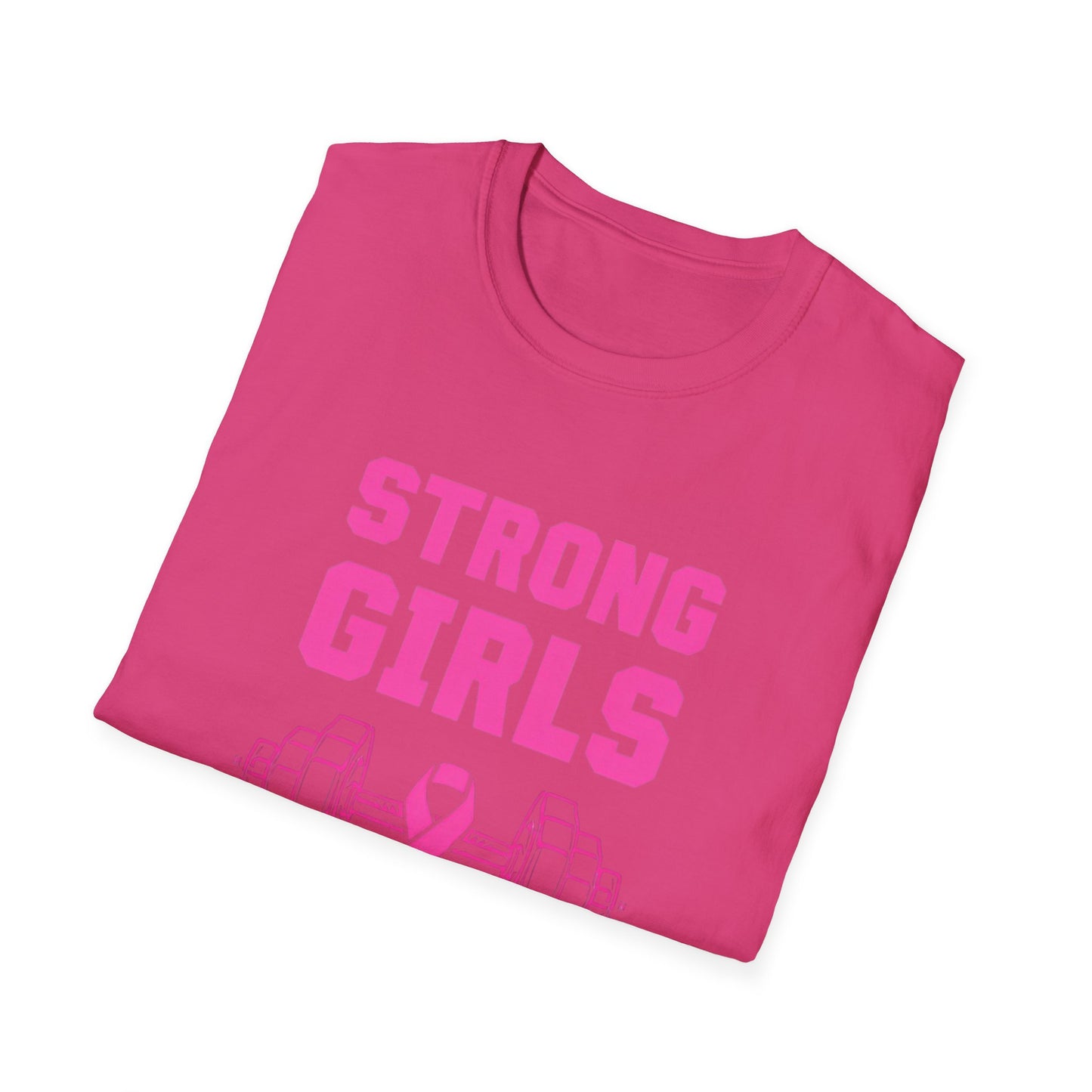 Breast Cancer Ribbon T-Shirt
