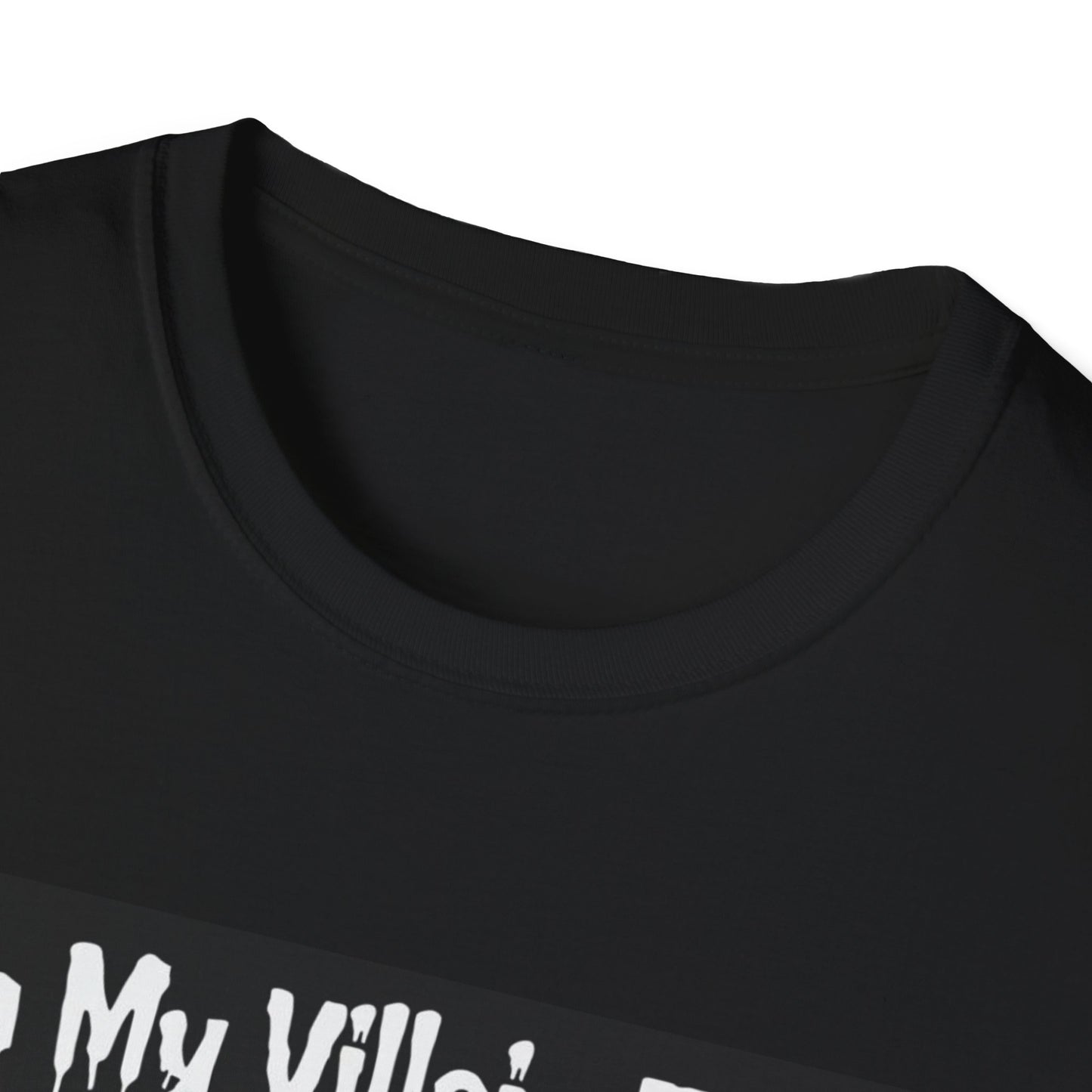 Modern Medusa Villain Tee