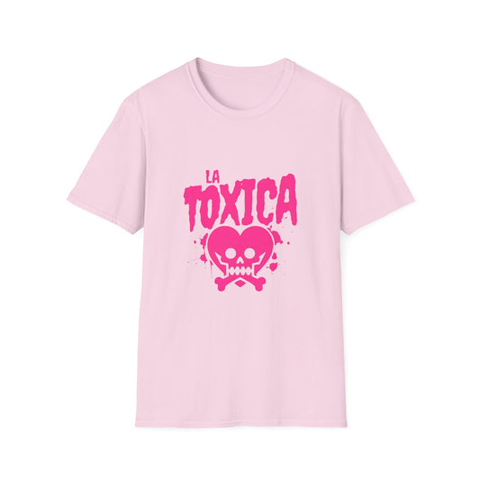 T-Shirt La Toxica Gildan Soft Style