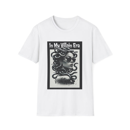 Modern Medusa Villain Tee