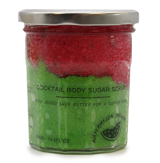 Cocktail Sugar Scrubs