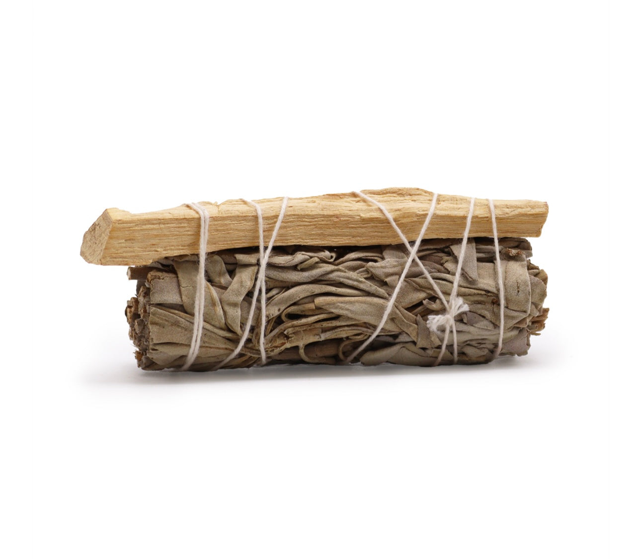 Smudge Stick-Sage & Palo Santo