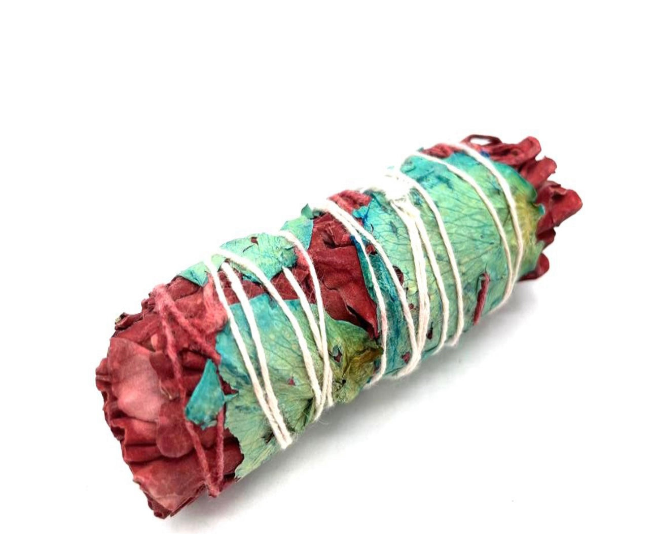 Smudge Stick Sage- Dragons Blood Floral