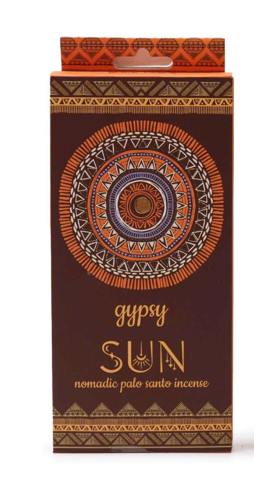 Incense Gypsy Nomadic Set