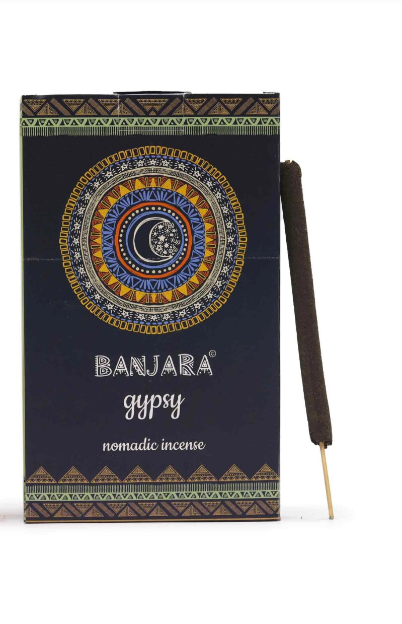 Incense Gypsy Nomadic Set