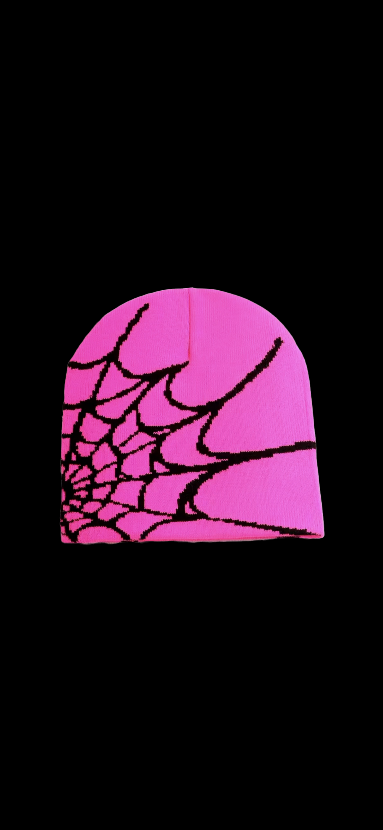 Hat Spiderweb Beanies New