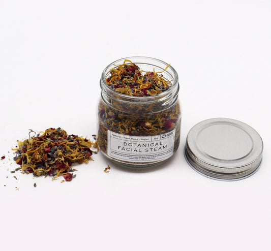 Botanical Facial Steam Blend