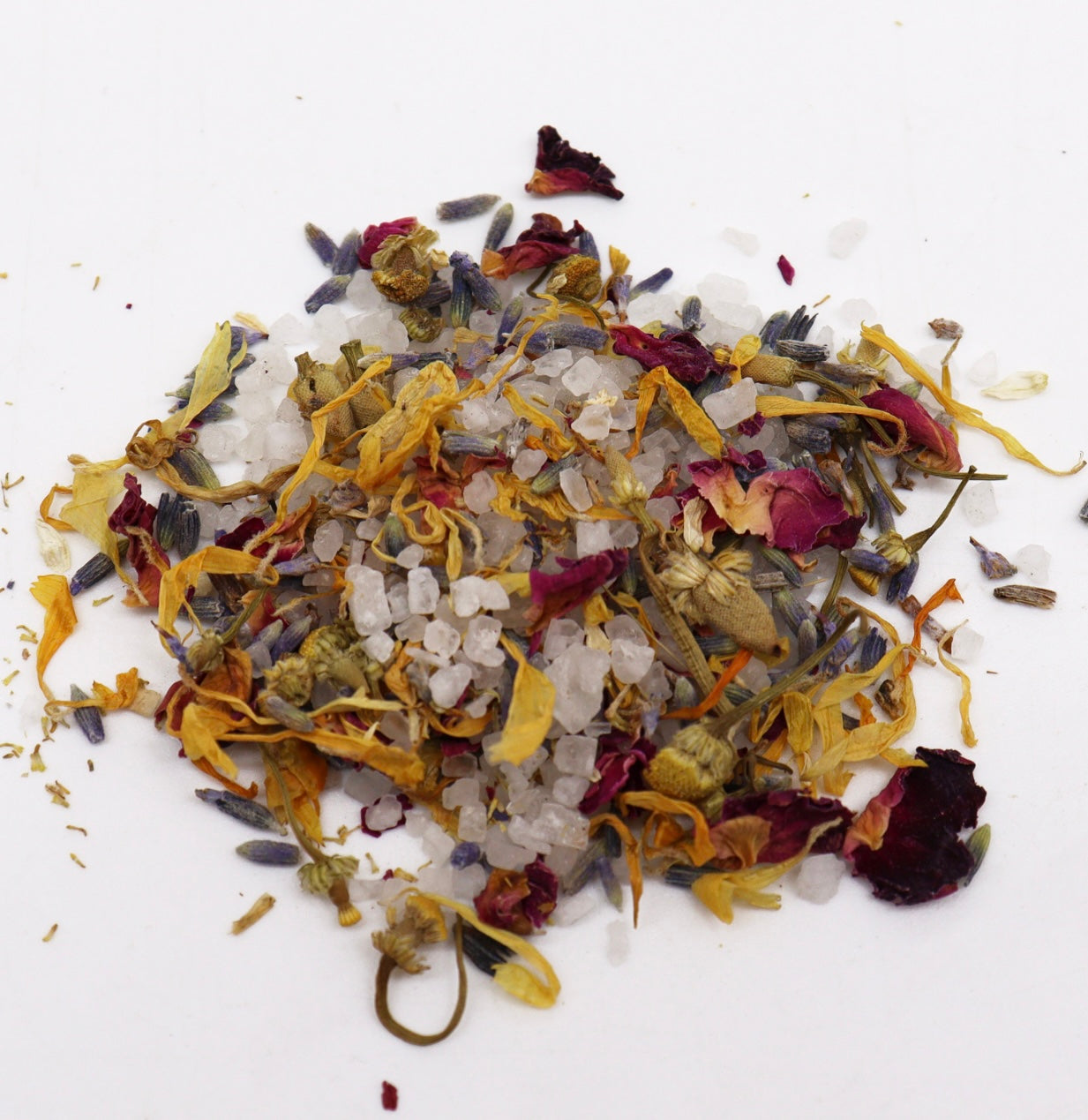 Botanical Floral Bath Soak