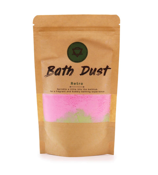 Bath Dust Bath Bomb Powder Drizzle