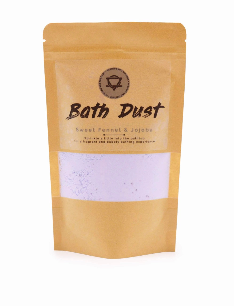 Bath Dust Bath Bomb Powder Drizzle