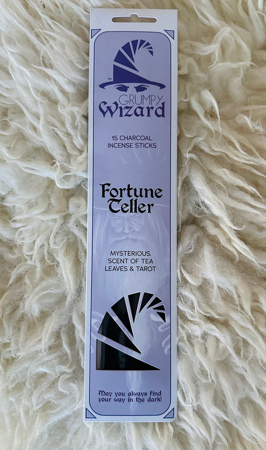 Fortune Teller Stick Incense