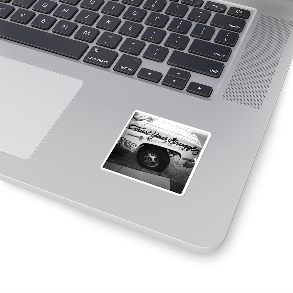 Square Stickers