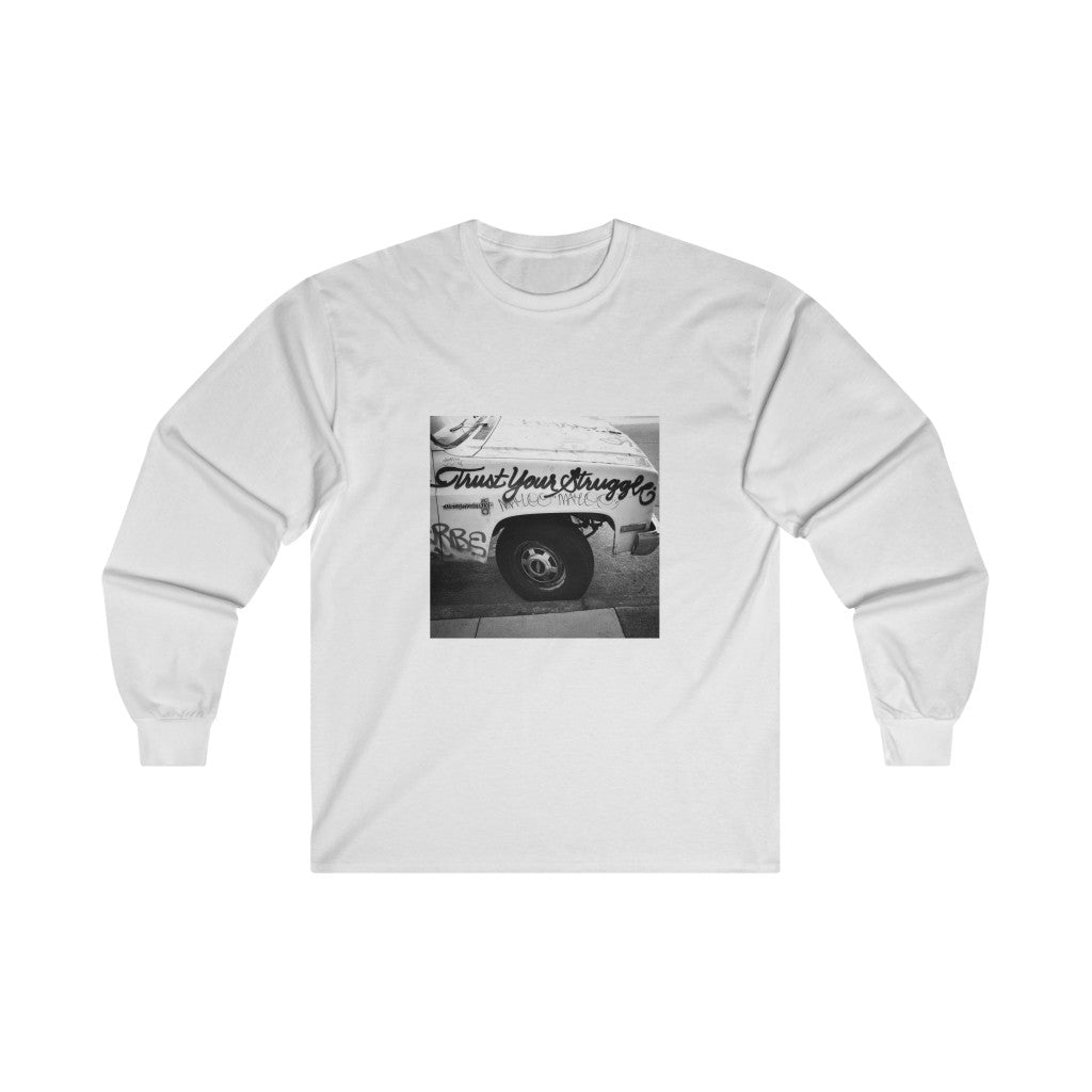 Ultra Cotton Long Sleeve Tee