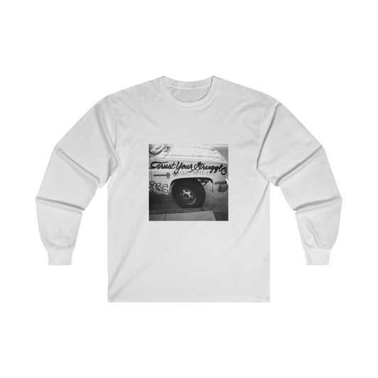 Ultra Cotton Long Sleeve Tee