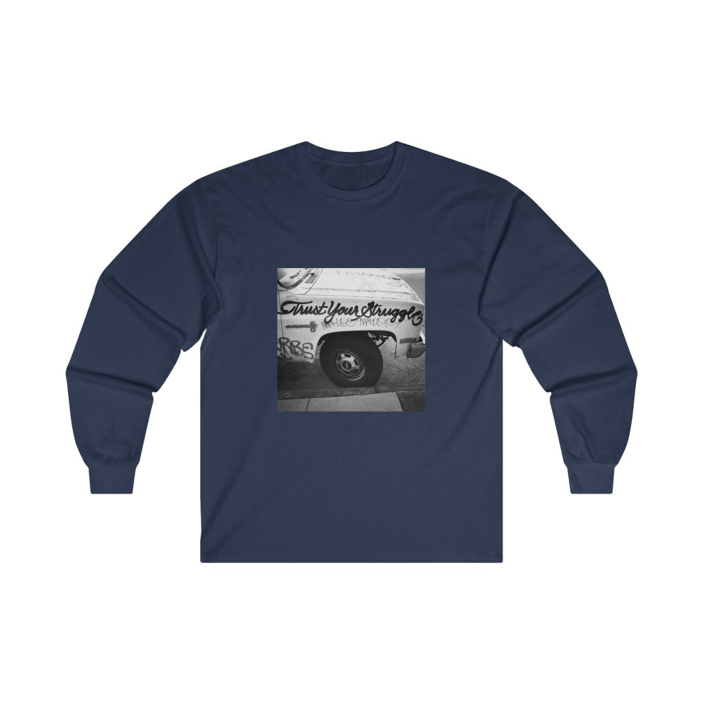 Ultra Cotton Long Sleeve Tee
